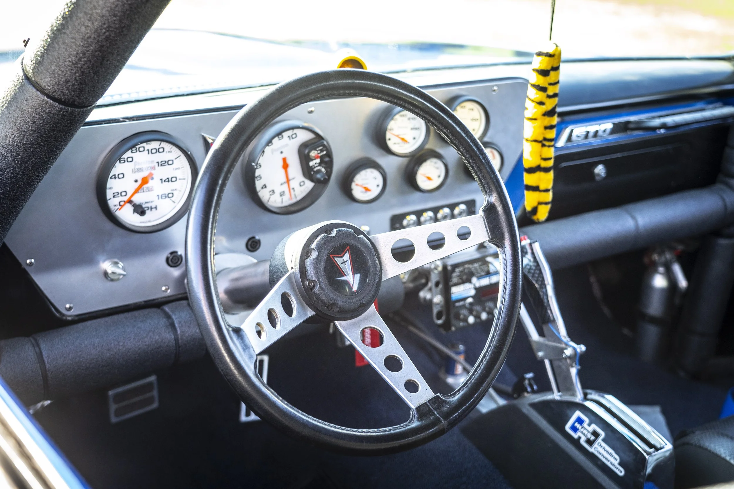 It's the Final Days - You Could Win This '65 Pontiac GTO in Sick